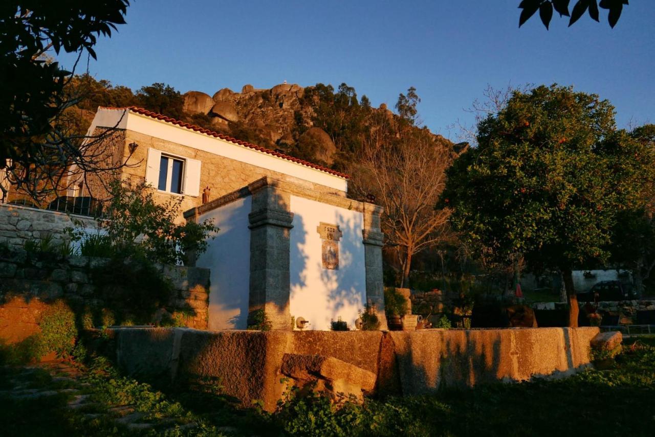 Monsanto - São Pedro de Vir-a-Corça Exterior foto