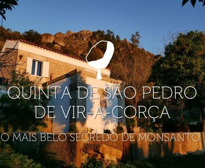 Monsanto - São Pedro de Vir-a-Corça Exterior foto